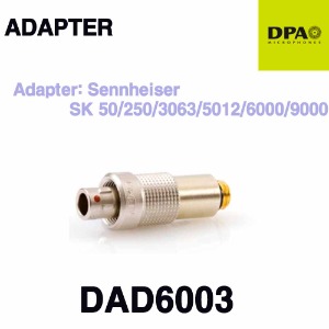 DPA DAD6003 어댑터