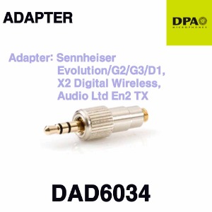 DPA DAD6034 어댑터