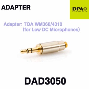 DPA DAD3050 어댑터