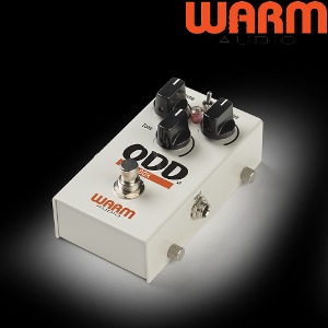 WARM AUDIO ODD Box V1 웜오디오 하드 클립핑 오버드라이브